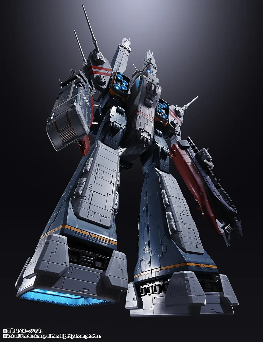 《超時空要塞 MACROSS》DX超合金最大級 SDF-1
