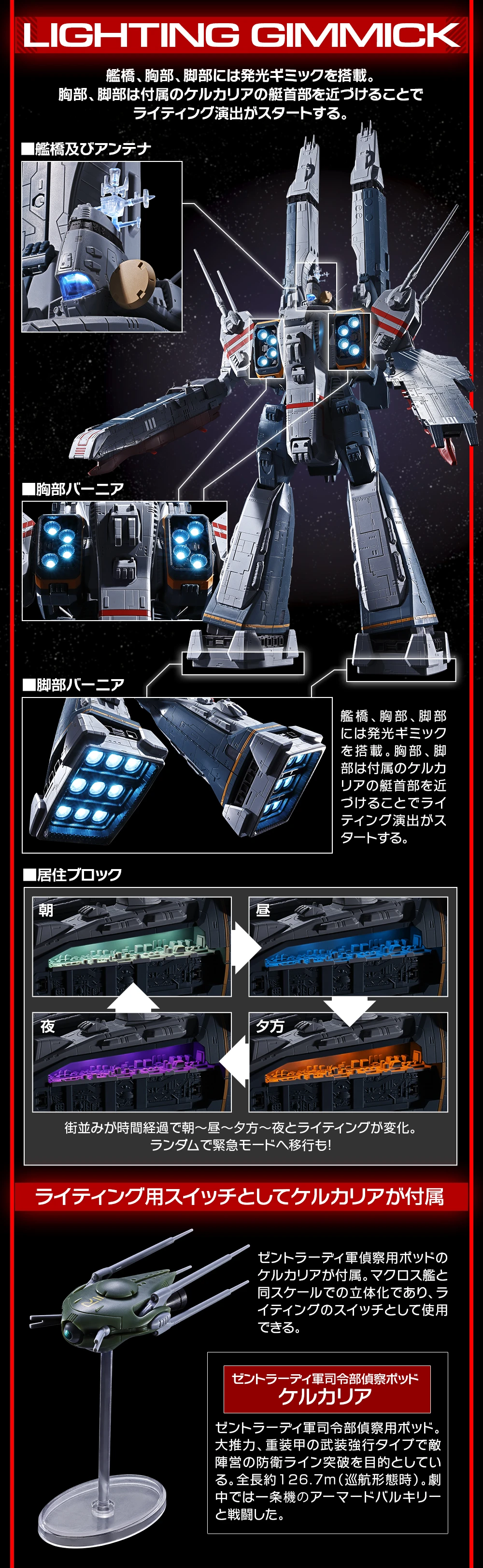 《超時空要塞 MACROSS》DX超合金最大級 SDF-1