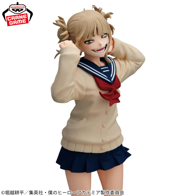 《我的英雄學院》GLITTER&GLAMOURS-渡我被身子HIMIKO TOGA-Ⅱ