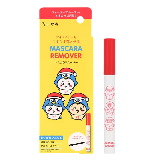 《吉伊卡哇 x 唐吉訶德》聯名系列 睫毛卸除液
