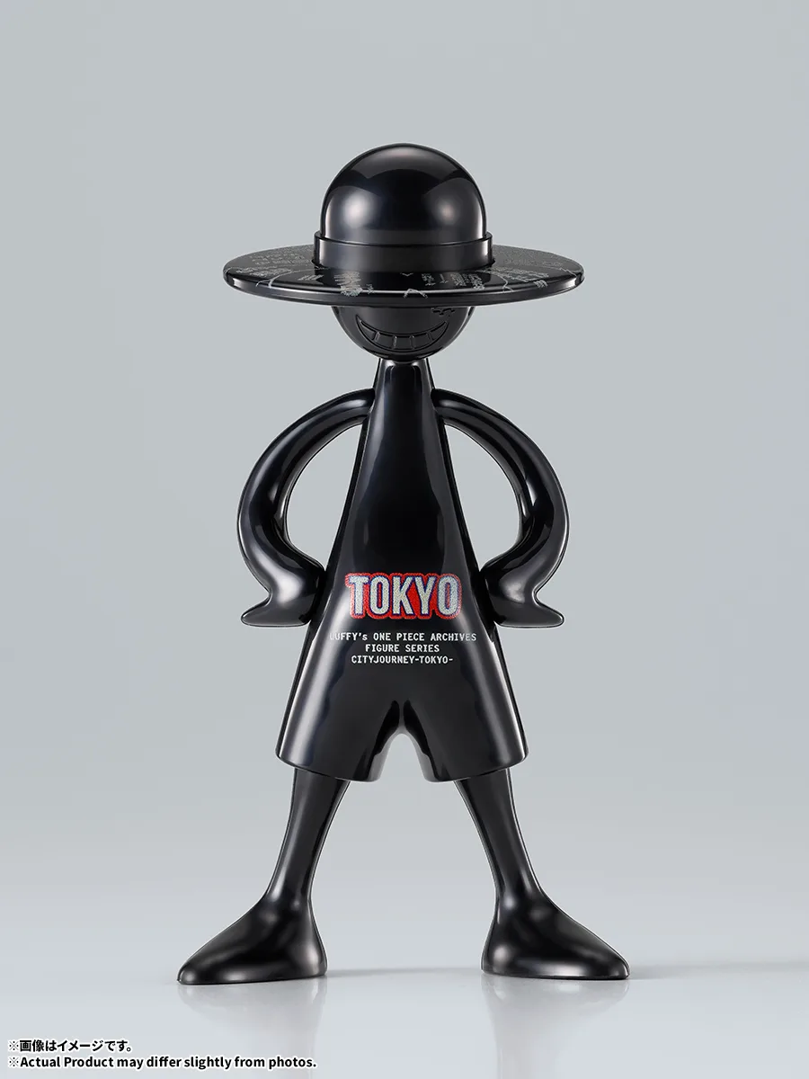 《ONE PIECE》LUFFY’s CITYJOURNEY -TOKYO-