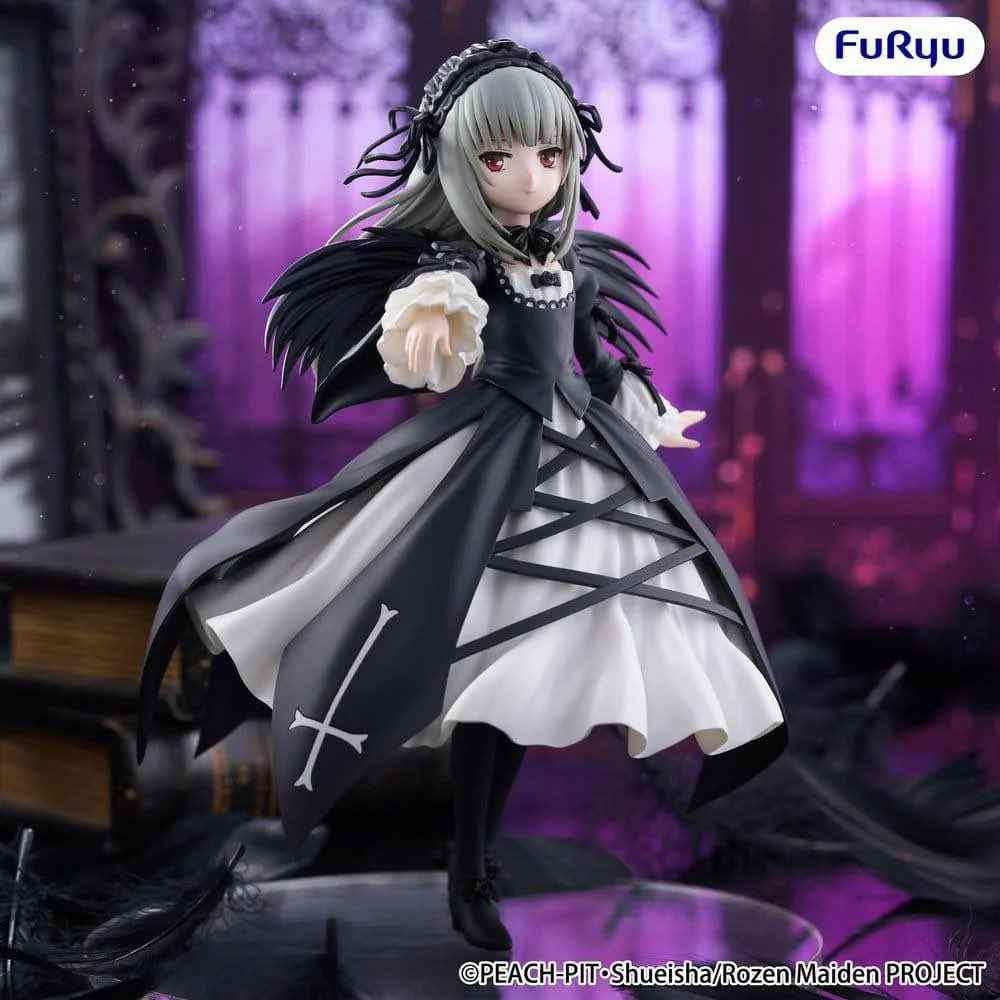 《薔薇少女（Rozen Maiden）》2026年7月最新景品《Trio-Try-iT Figure－水銀燈－》