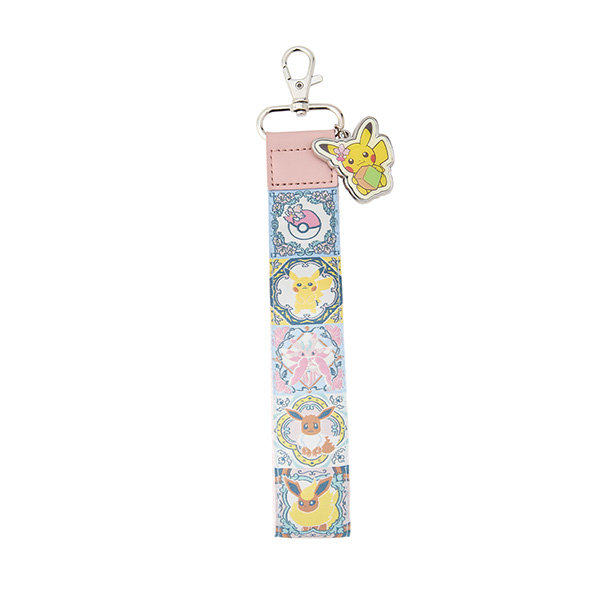 《Pok&eacute;mon Center SINGAPORE 新加坡寶可夢中心》限定掛飾系列