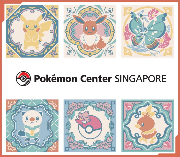《Pok&eacute;mon Center SINGAPORE》寶可夢中心新加坡 7/1 改裝開幕！索爾迦雷歐化身全新地標，限定周邊同步登場，皮卡丘榴槤玩偶必收