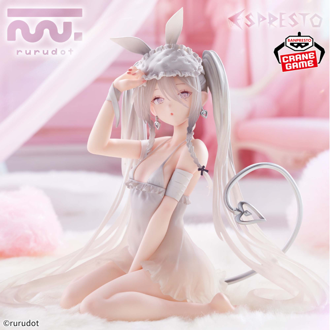 rurudo ESPRESTO -Sleepy Bunny- Sugar Another Color ver.