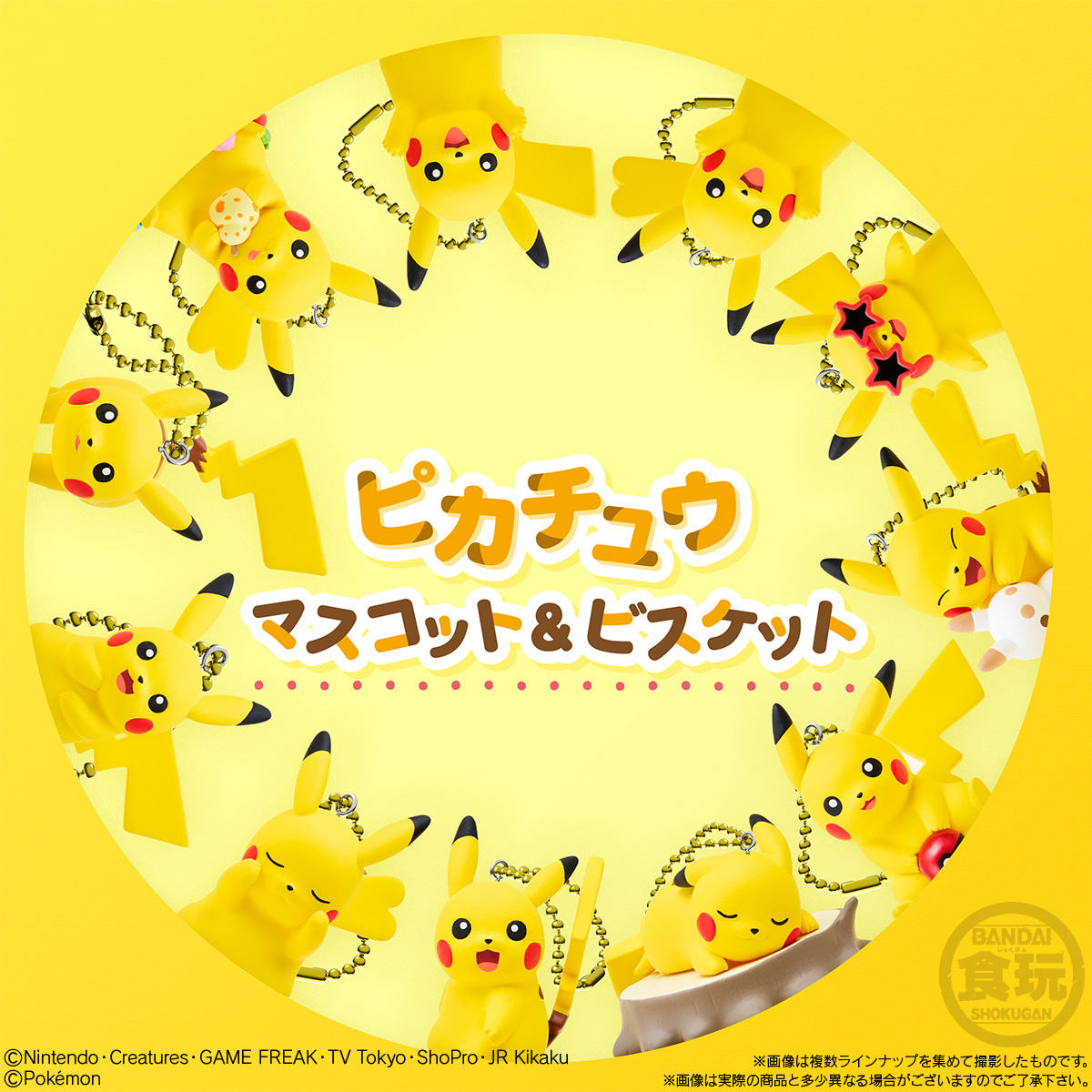 寶可夢30周年限定話題周邊再添一彈！