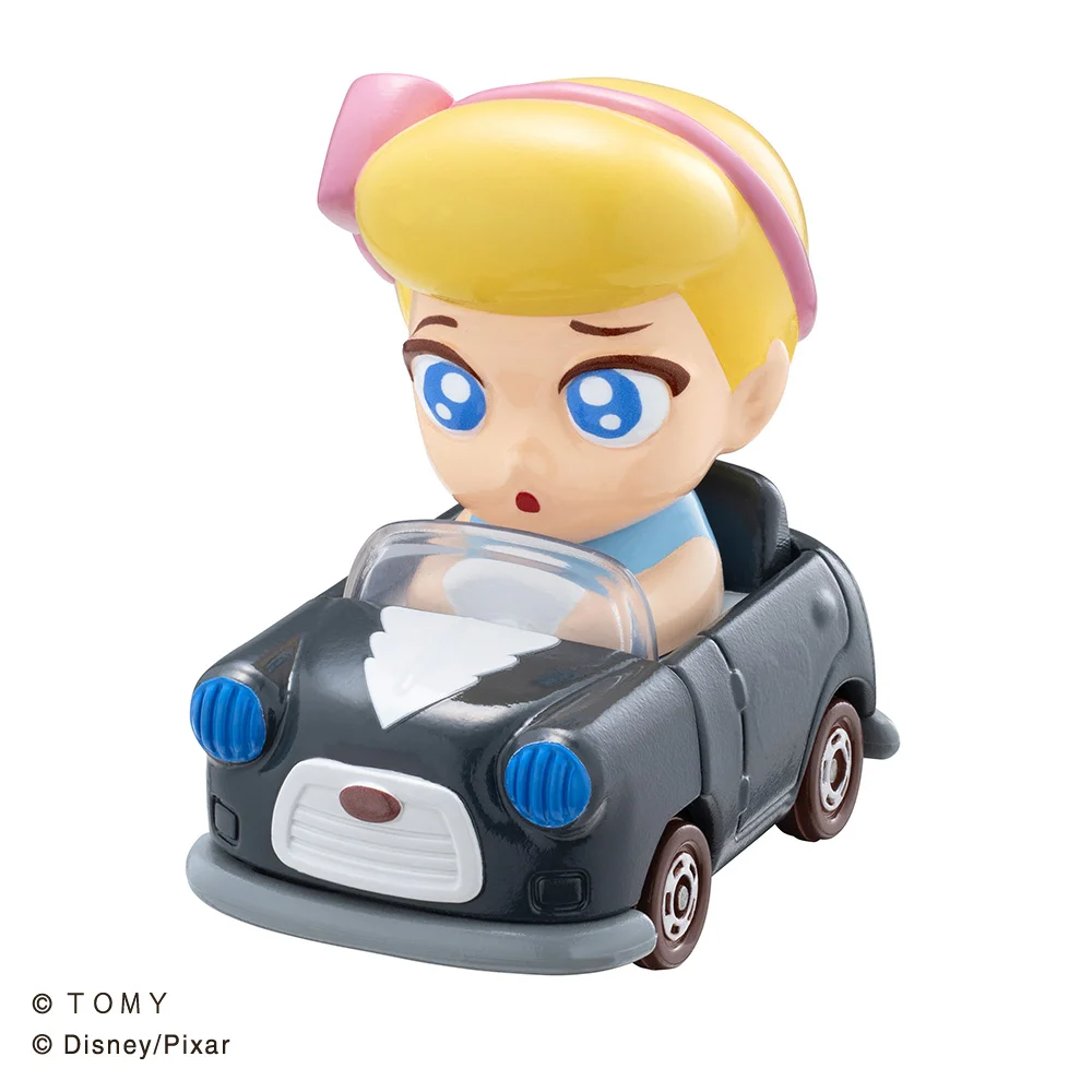 《TOMICA小汽車 × 玩具總動員5》Bo Peep 牧羊女寶貝款