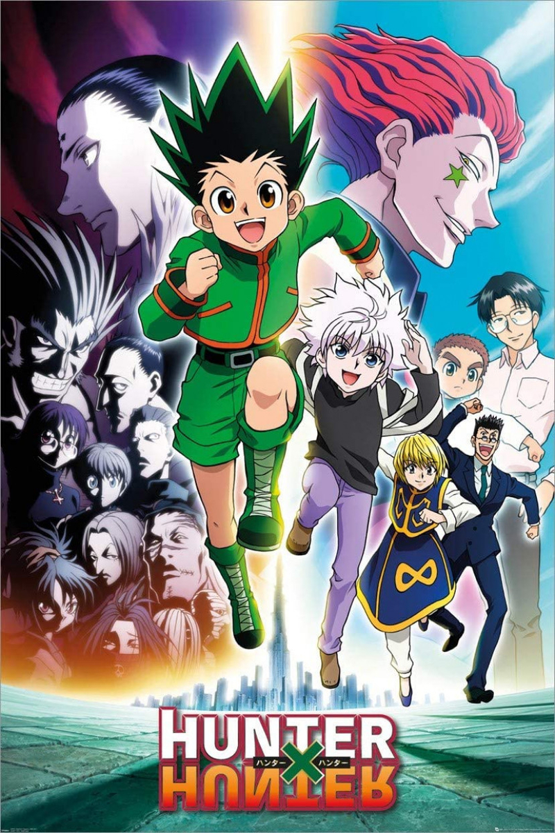 《HUNTER×HUNTER 獵人》原著漫畫第39卷2026年7月上市，全套漫畫關注度再升溫