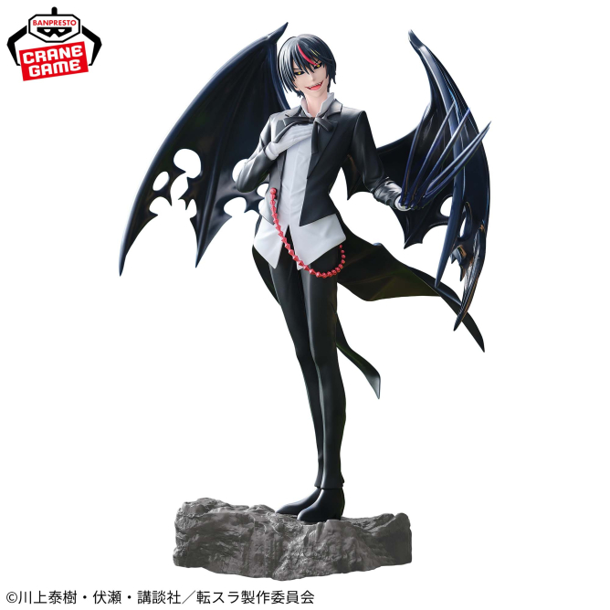 BANPRESTO《關於我轉生變成史萊姆這檔事》ESPRESTO -Threefold union-迪亞布羅
