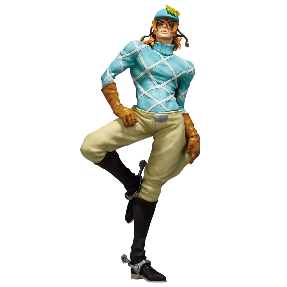 一番賞 JOJO的奇妙冒險 STEEL BALL RUN