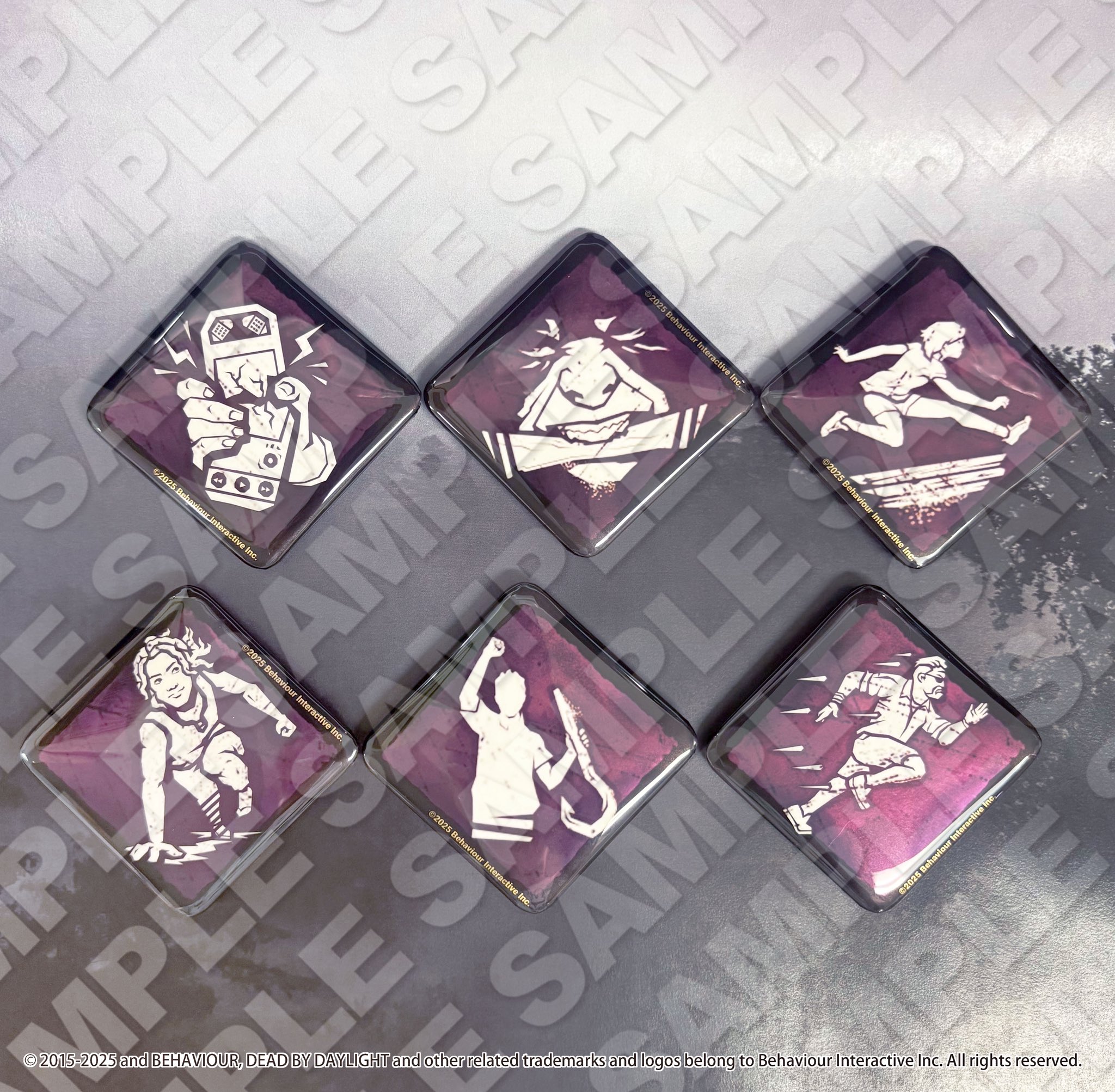 《DEAD BY DAYLIGHT 黎明死線》西門町快閃店