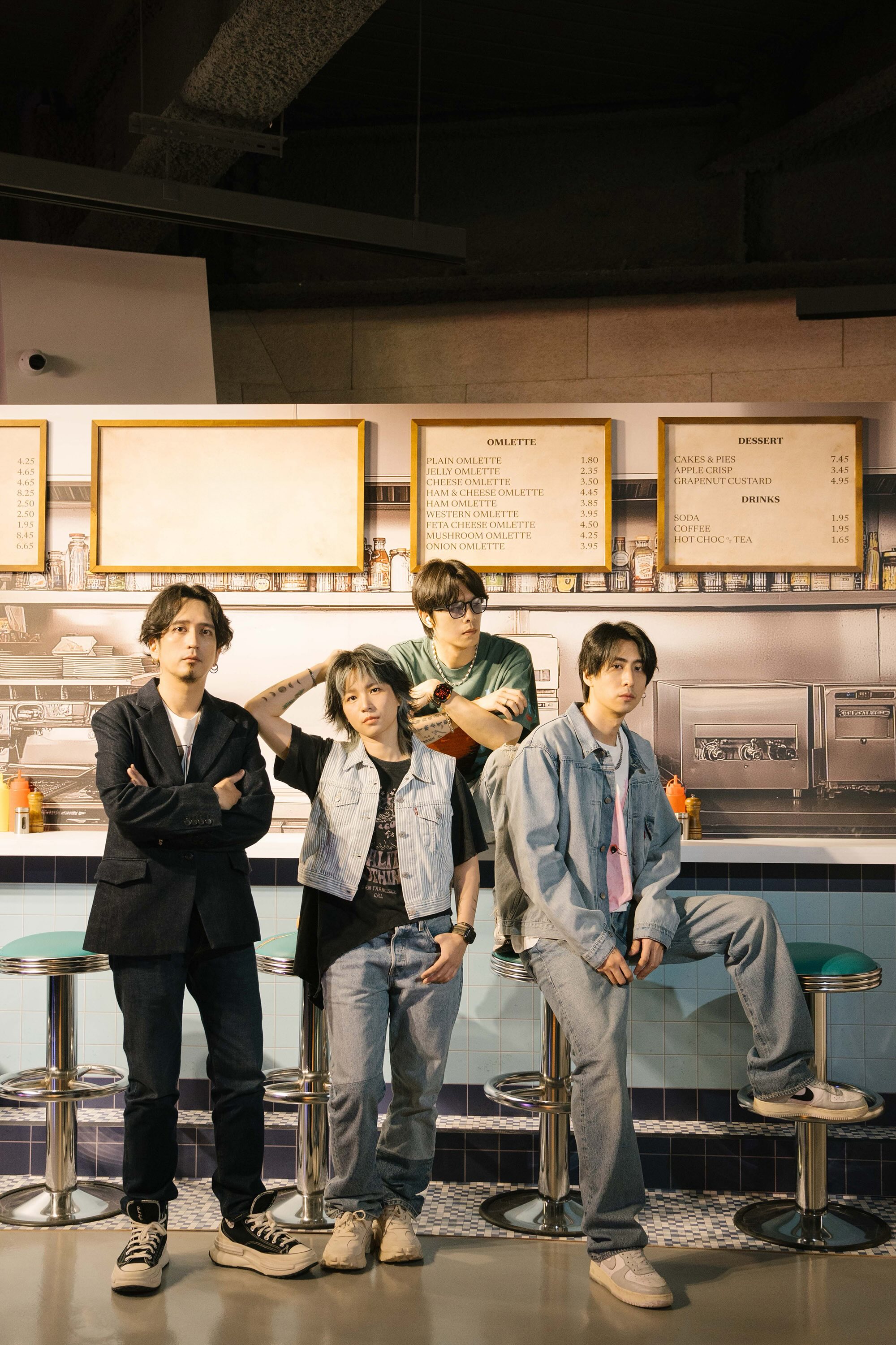 「厭世代」必聽!本土夢幻主秀、金曲樂團入圍「康士坦的變化球 KST」首度參戰台秋祭