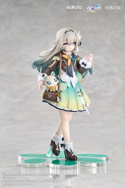 《崩壞:星穹鐵道》螢火蟲全新造型登場小貓系列