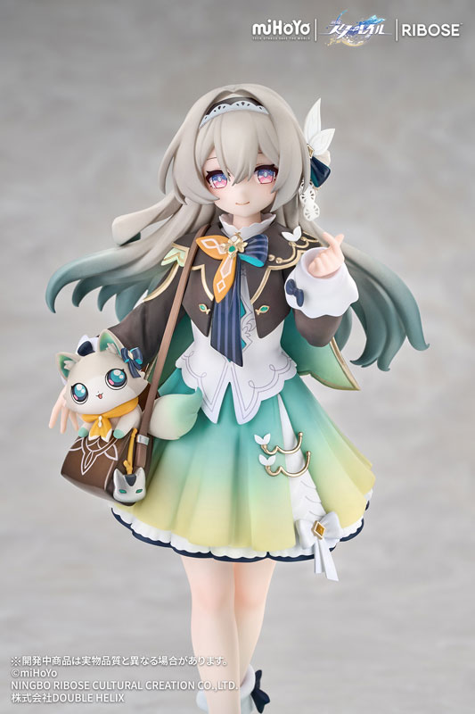 《崩壞:星穹鐵道》螢火蟲全新造型登場小貓系列