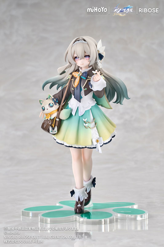 《崩壞:星穹鐵道》螢火蟲全新造型登場小貓系列