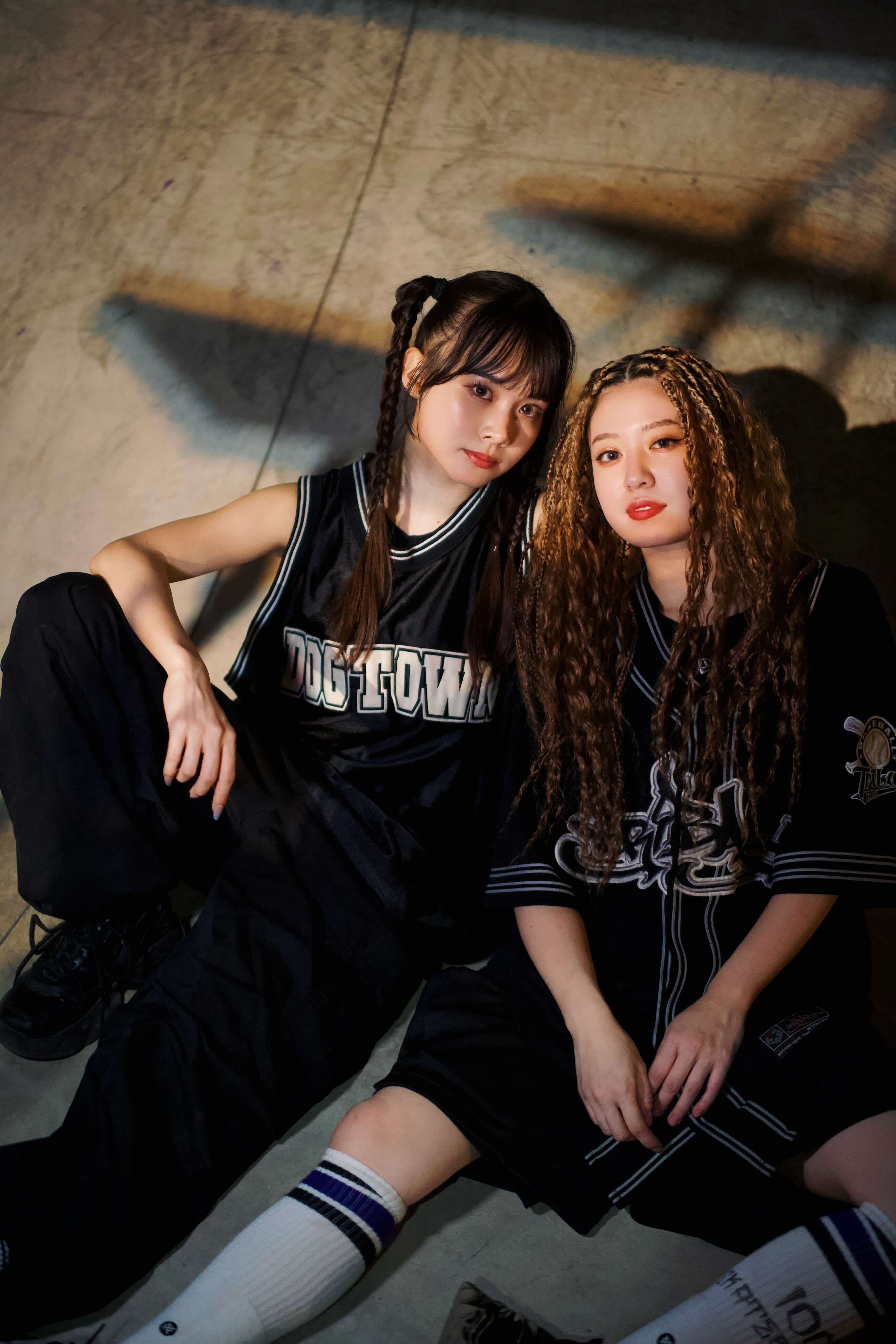 日本人氣急上升,混合搖滾、Nu Metal 新生代女子組合『EMNW』