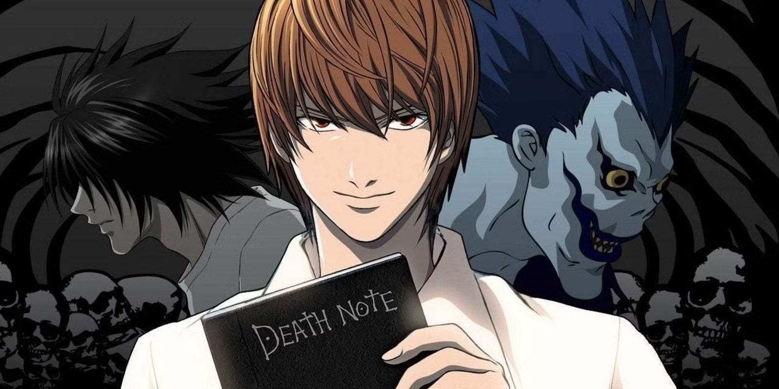 日本漫畫、動畫史上最具代表性的懸疑推理作品《DEATH NOTE 死亡筆記本》