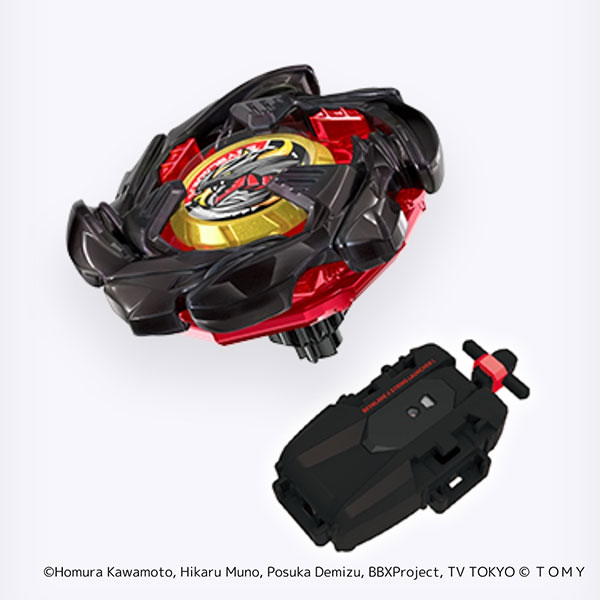 BEYBLADE X POP UP SHOP in 東京動畫中心