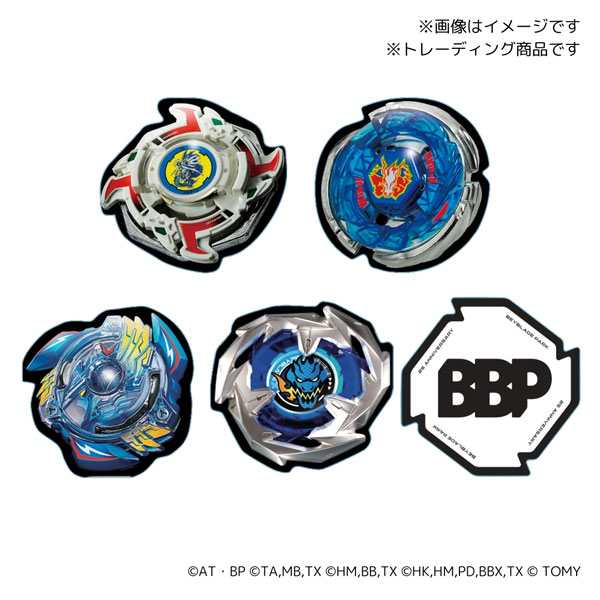 BEYBLADE X POP UP SHOP in 東京動畫中心