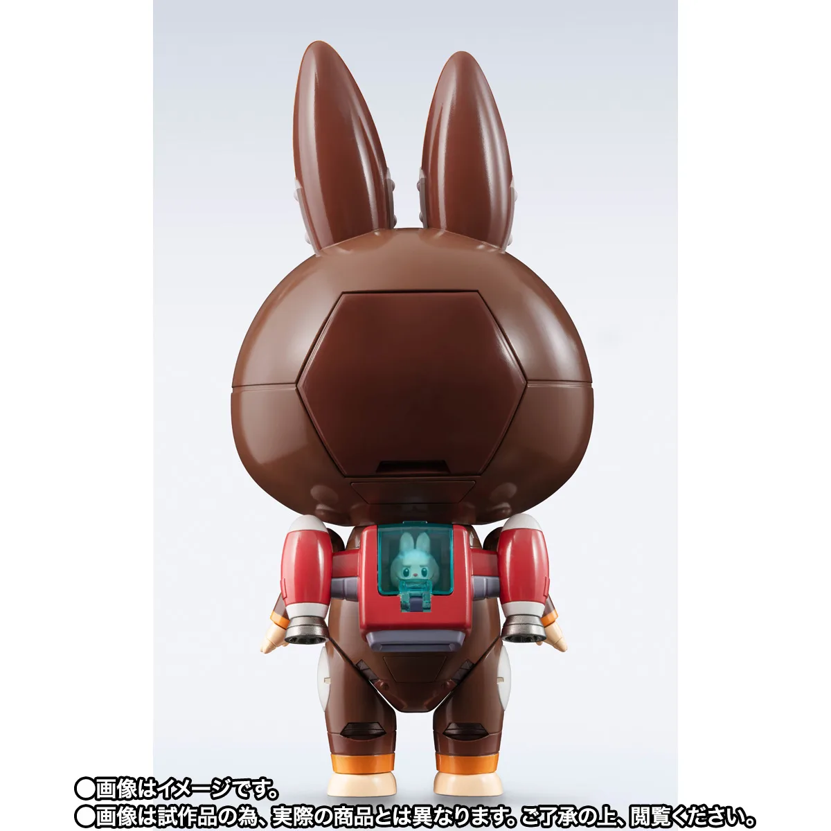 超合金 CHOGOKIN LABUBU
