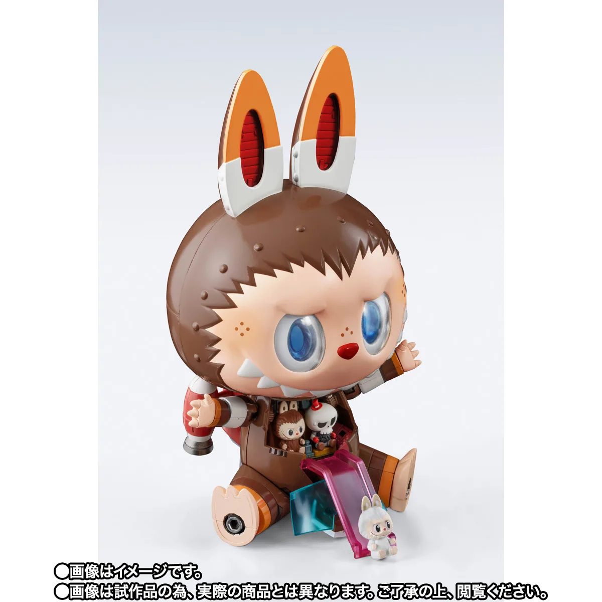 超合金 CHOGOKIN LABUBU