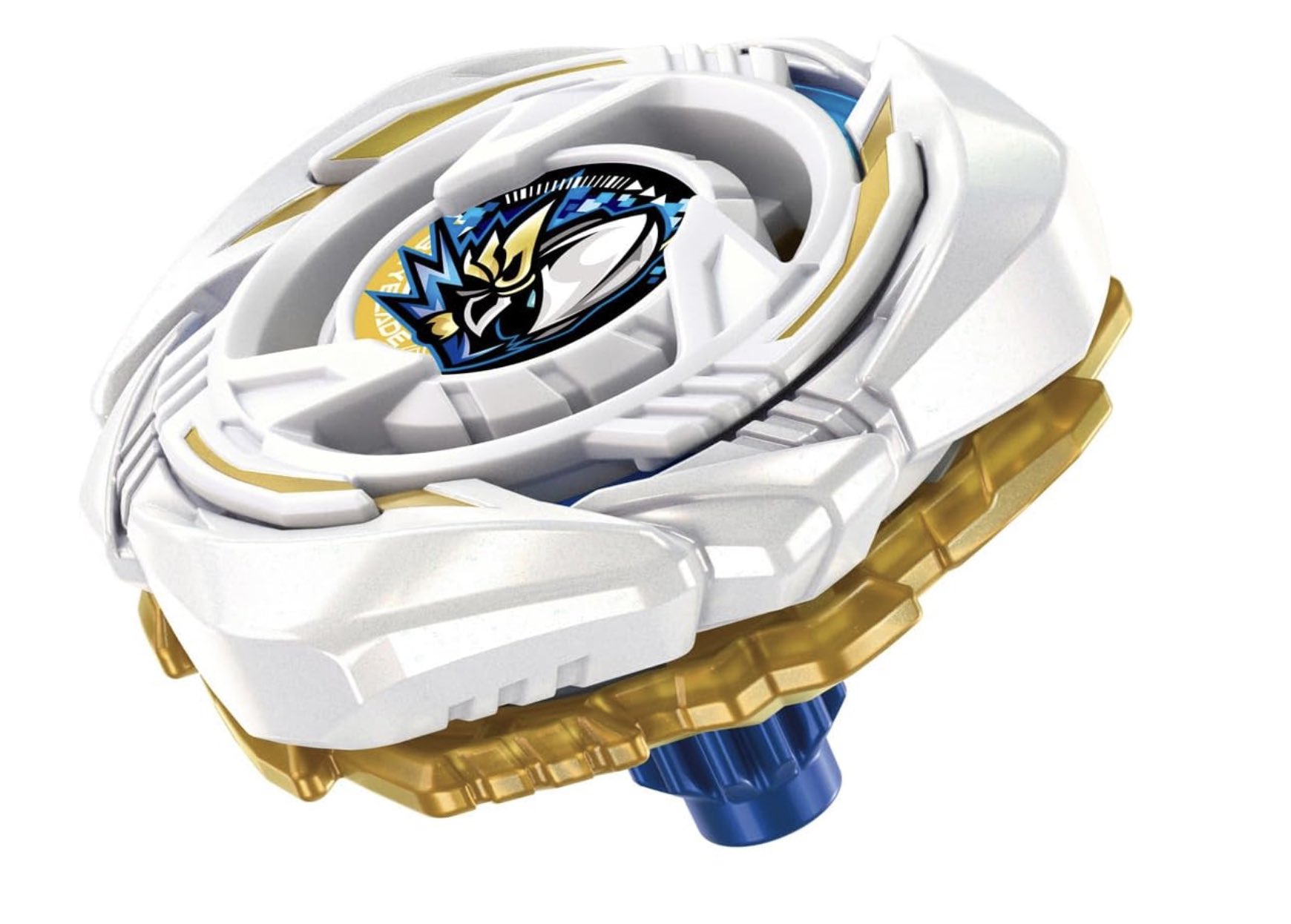《戰鬥陀螺X》攻擊型系列回歸!「戰鬥陀螺X BEYBLADE X UX-20 榮耀女武神 LF」正式登場