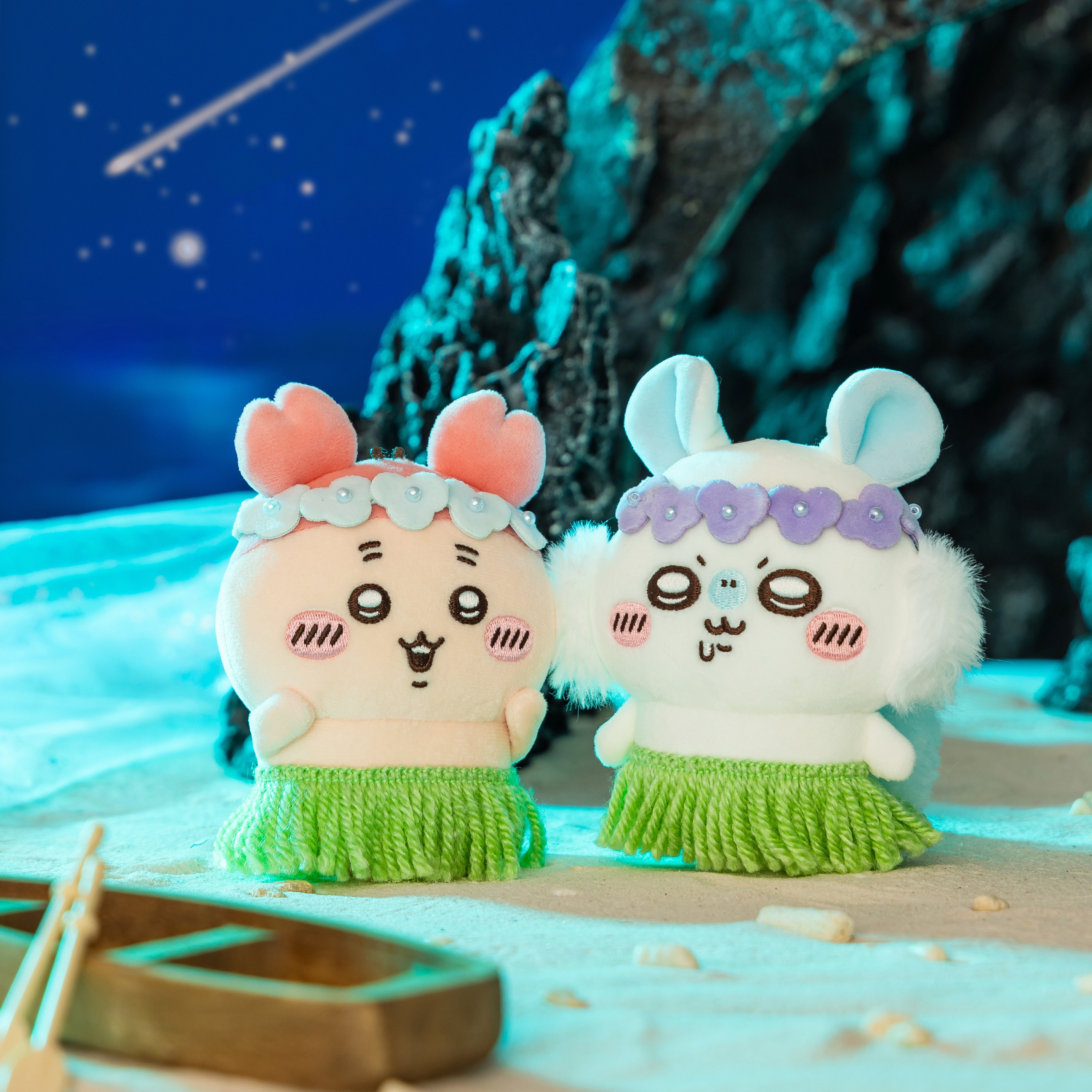 電影版《吉伊卡哇》人魚島的秘密