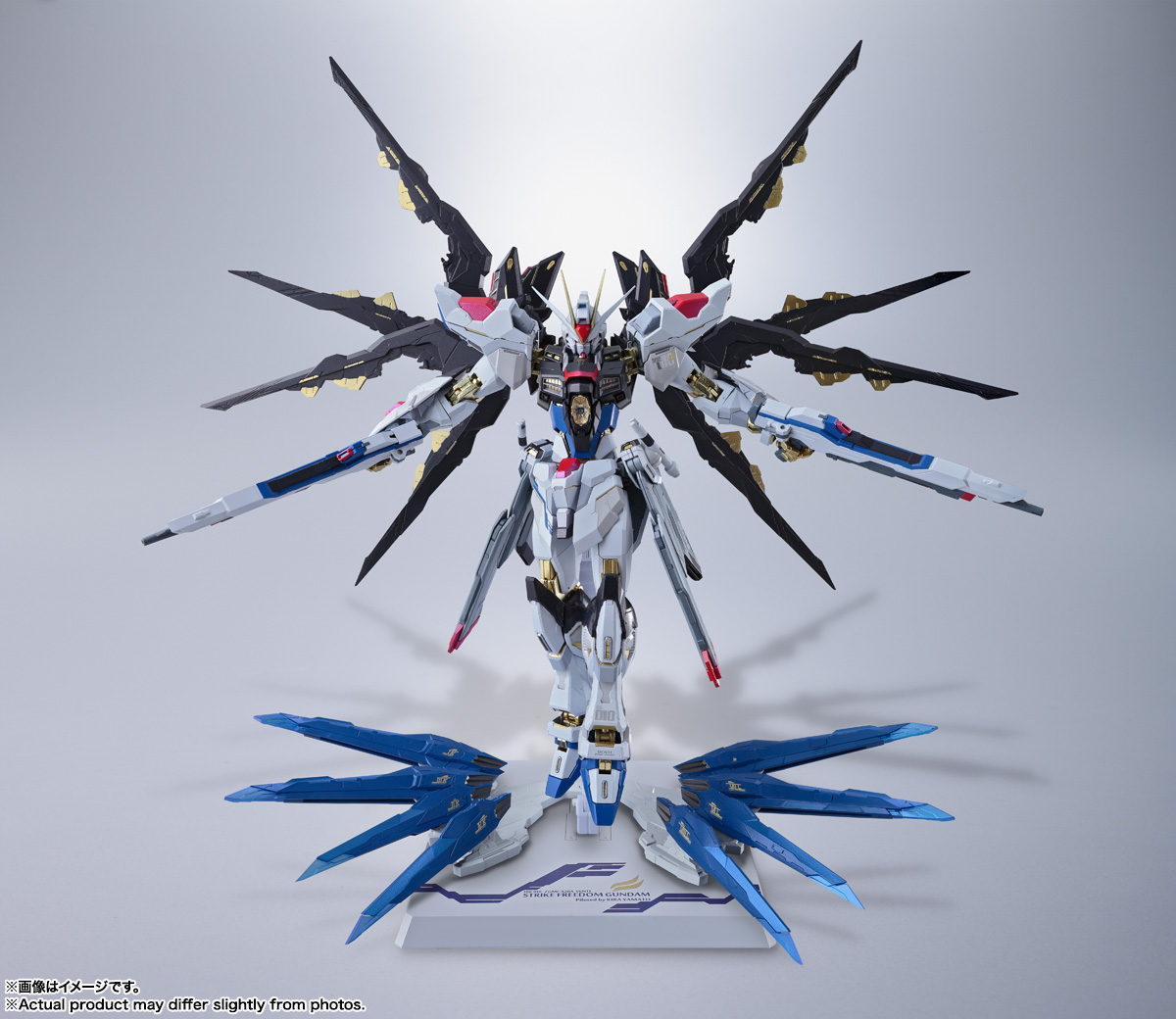 METAL BUILD Revival版