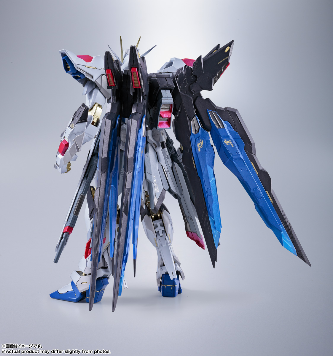 METAL BUILD Revival版
