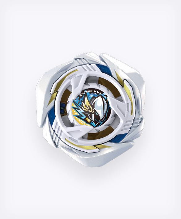 女武神系列回歸！全新攻擊型「BEYBLADE X UX-20 榮耀女武神 LF」正式登場