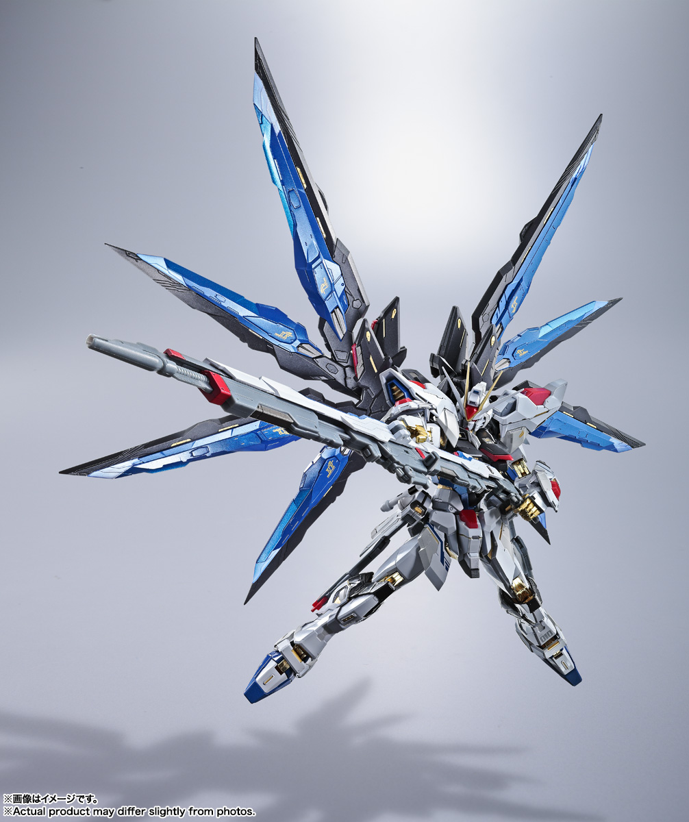 METAL BUILD Revival版
