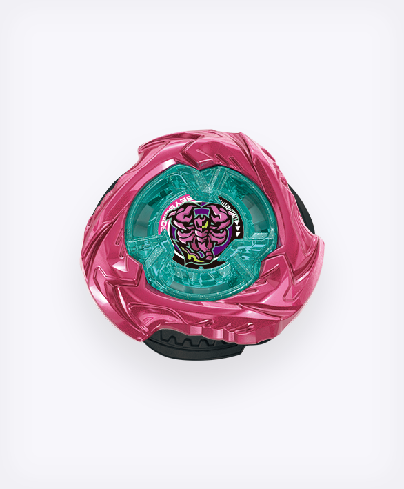 天蠍之矛洋紅金屬版登場,Premium會員搶先開抽!