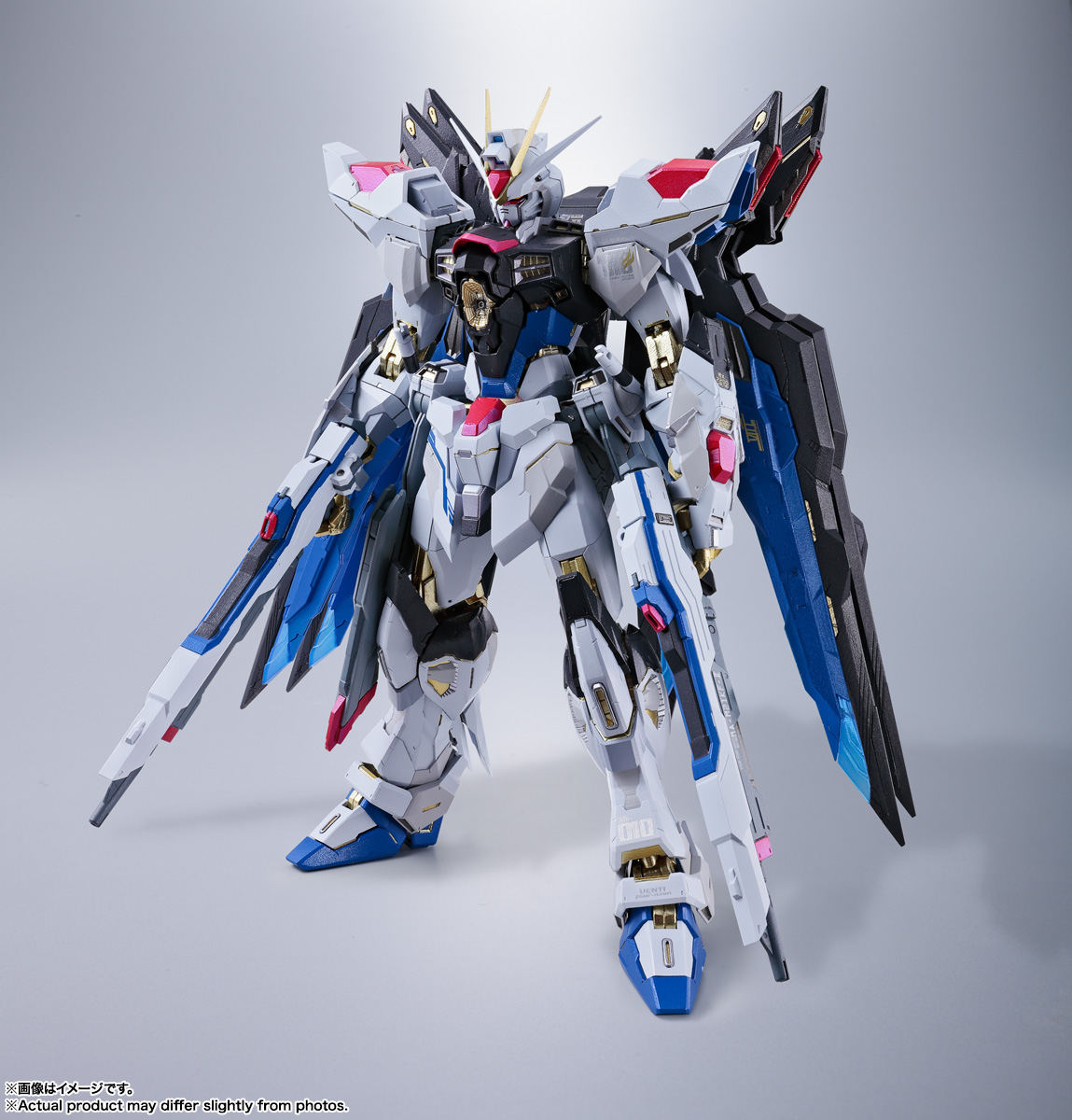 METAL BUILD Revival版