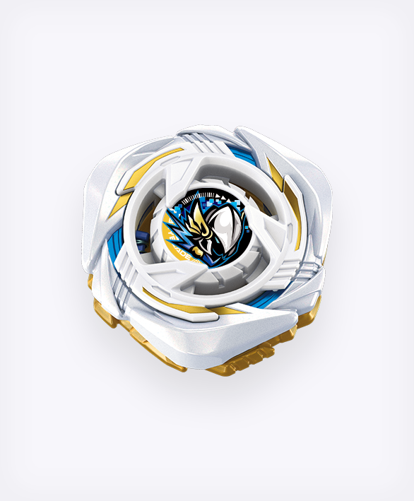 《戰鬥陀螺X》女武神系列回歸!全新攻擊型「BEYBLADE X UX-20 榮耀女武神 LF」正式登場
