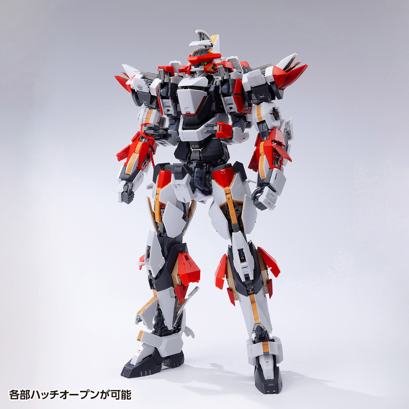 驚爆危機！ARX-8 Laevatein ＆ XL-3 緊急展開推進器 最終決戰規格