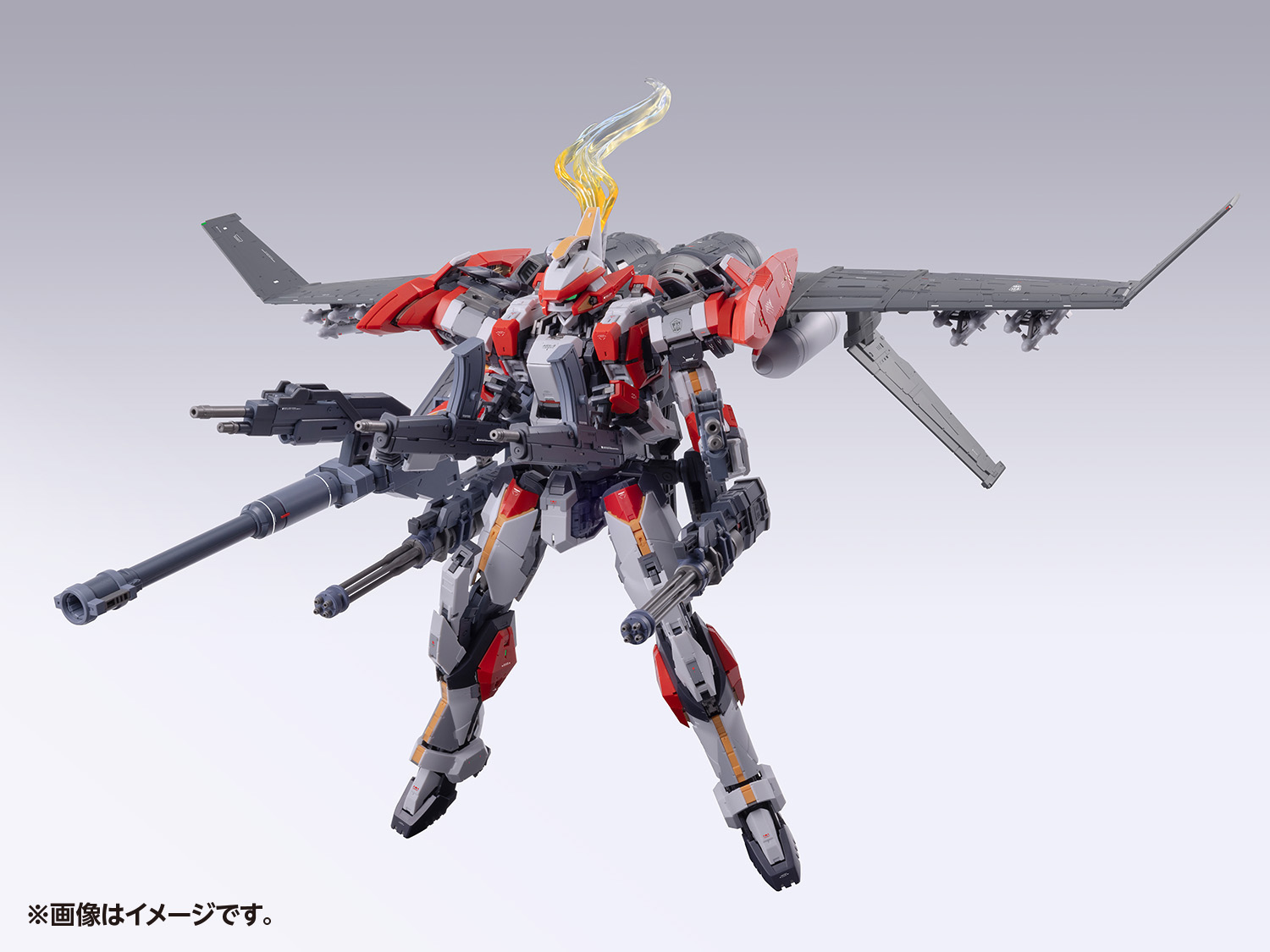 驚爆危機！ARX-8 Laevatein ＆ XL-3 緊急展開推進器 最終決戰規格