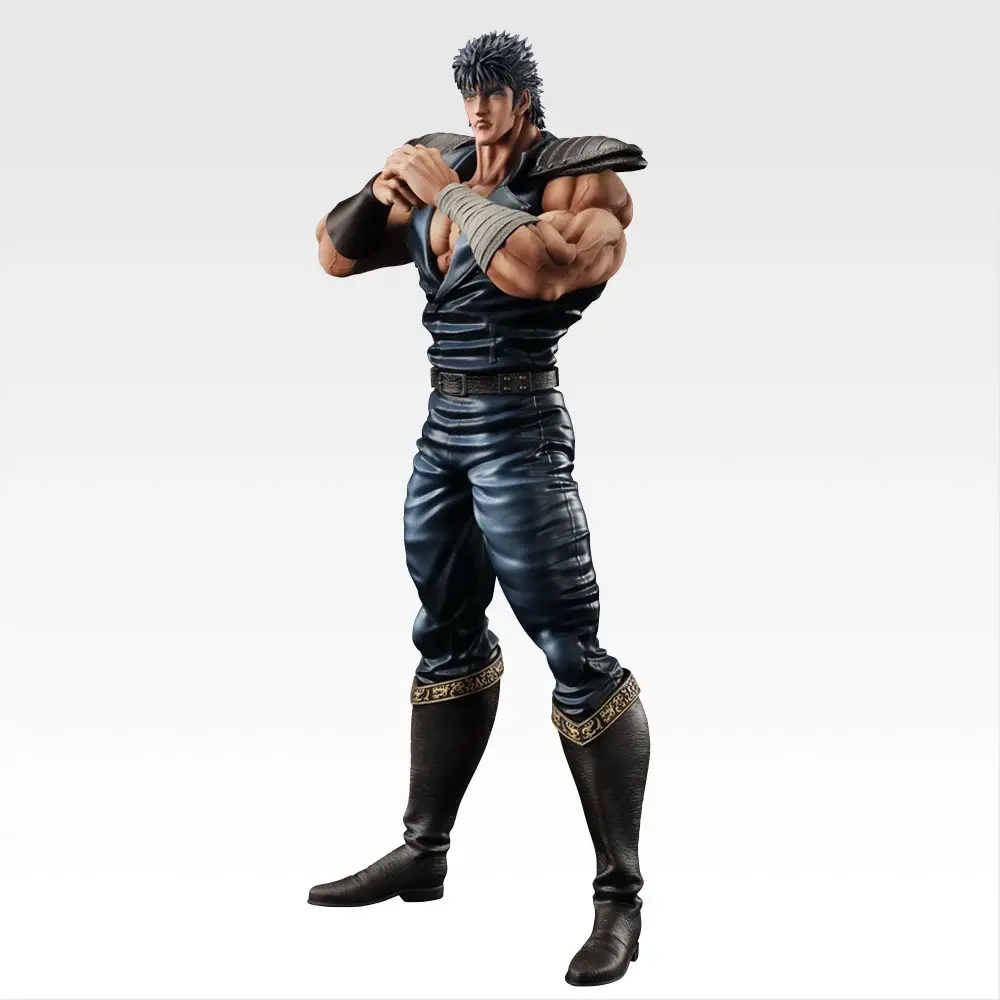 一番賞《北斗神拳 -FIST OF THE NORTH STAR-》A賞 拳四郎 MASTERLISE模型公仔 (約26cm)|世紀末救世主霸氣現身!