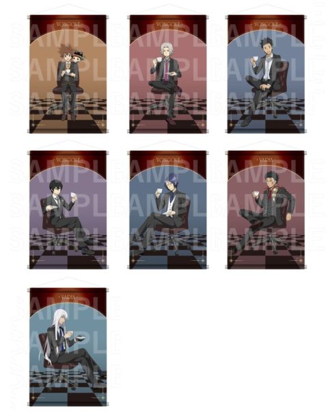 《家庭教師REBORN!》新周邊公開