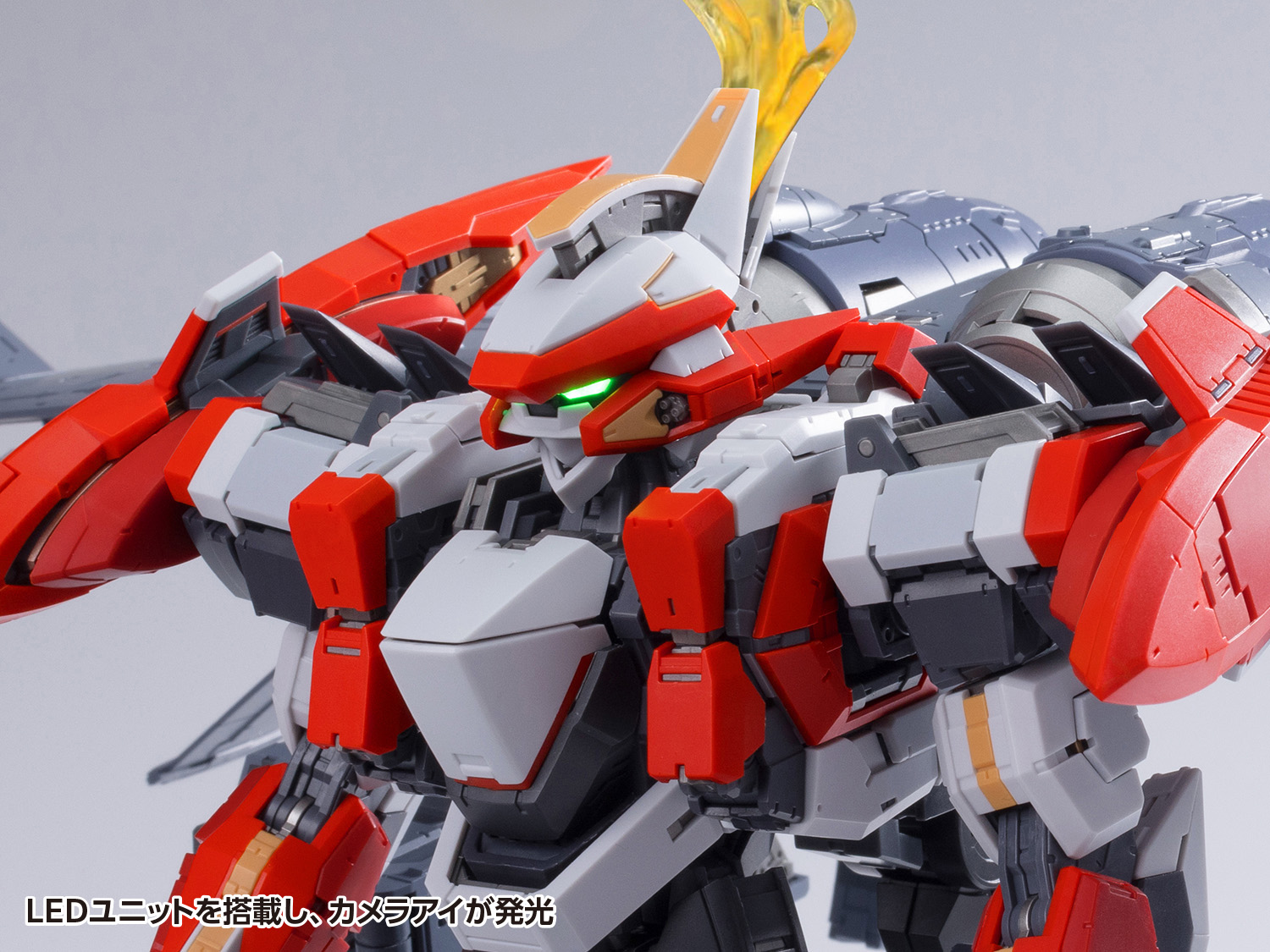 驚爆危機！ARX-8 Laevatein ＆ XL-3 緊急展開推進器 最終決戰規格