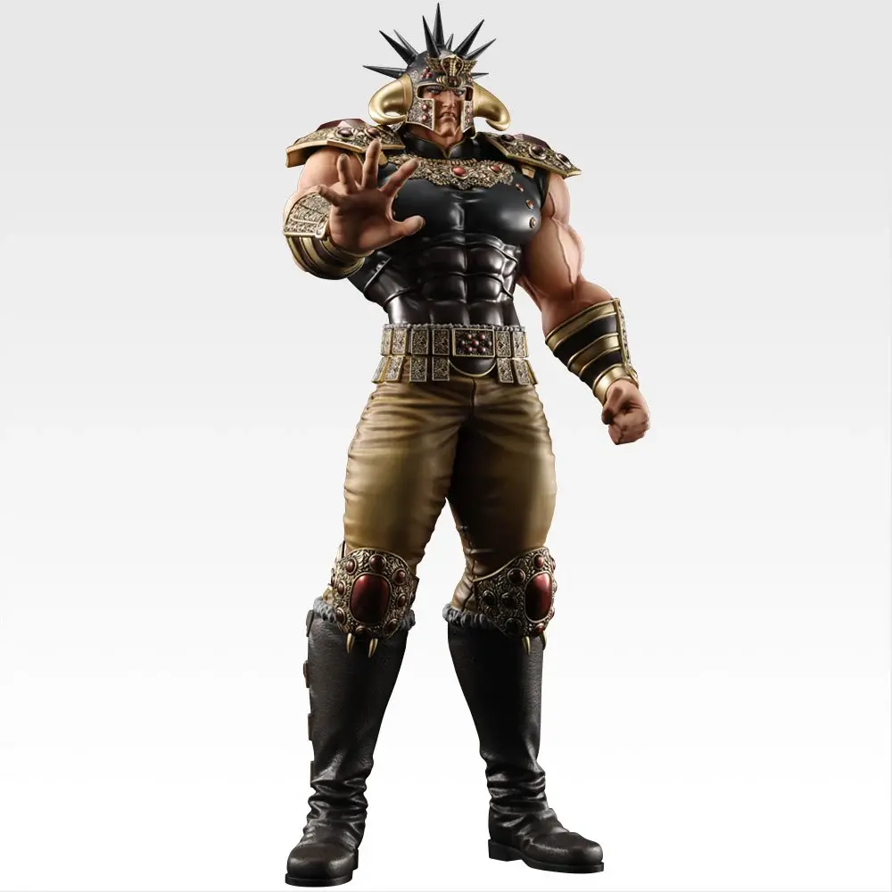 一番賞《北斗神拳 -FIST OF THE NORTH STAR-》最後賞 拳王拉歐 MASTERLISE模型公仔