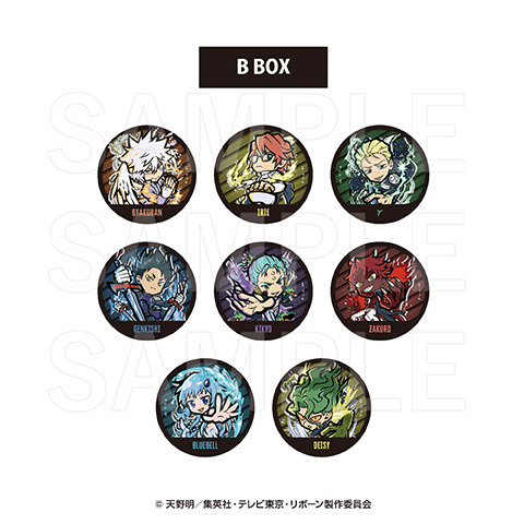《家庭教師REBORN!》新周邊公開