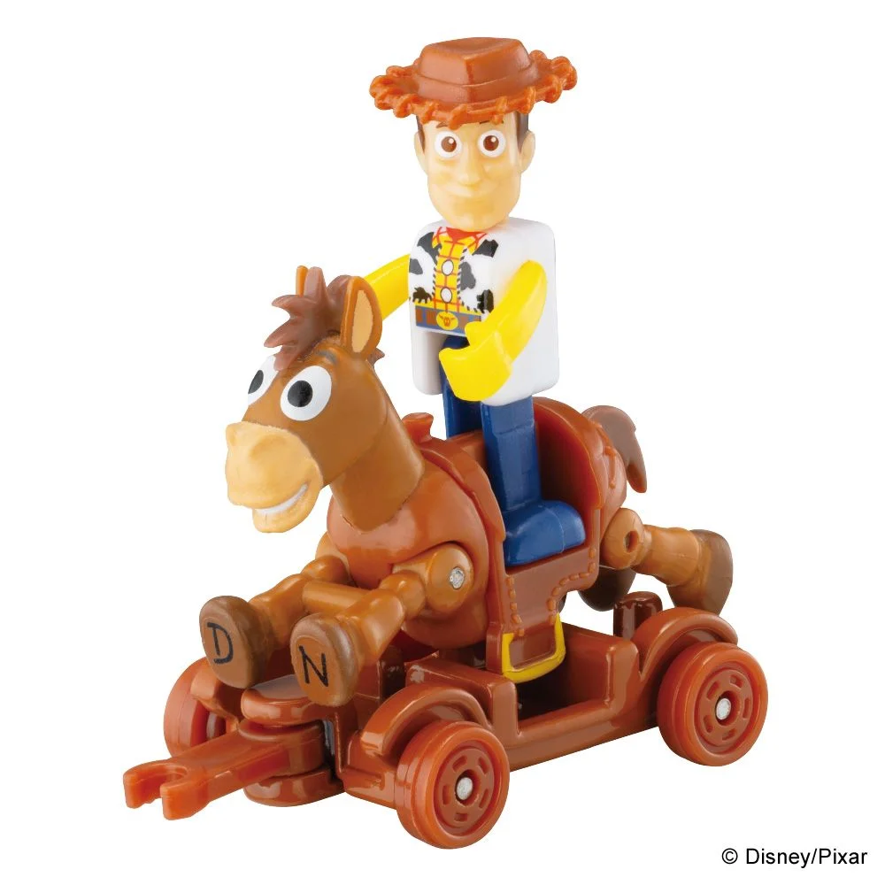 Disney Tomica