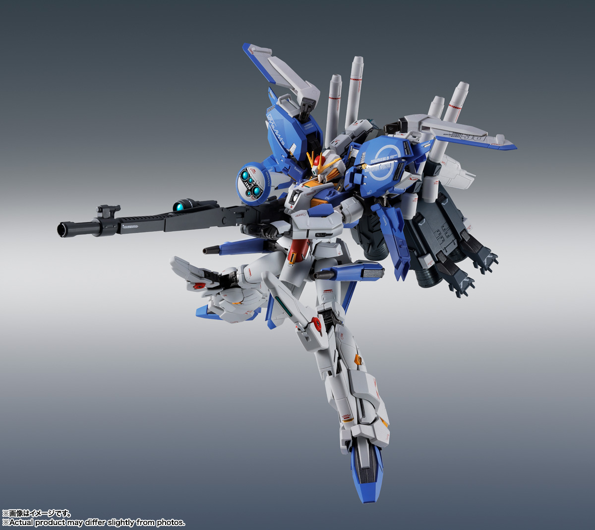 《機動戰士鋼彈 Sentinel》Ex-S鋼彈 Ka signature