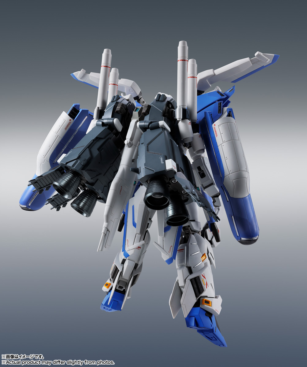 《機動戰士鋼彈 Sentinel》Ex-S鋼彈 Ka signature