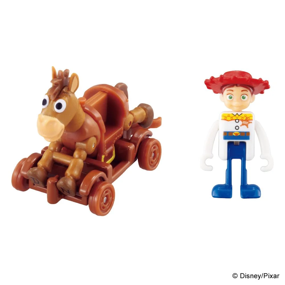 Disney Tomica