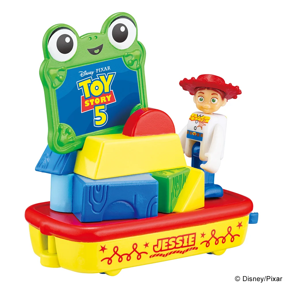 Disney Tomica