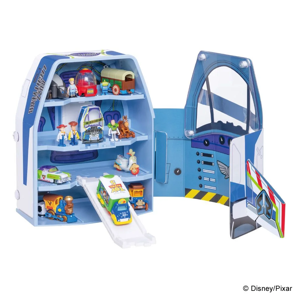 Disney Tomica