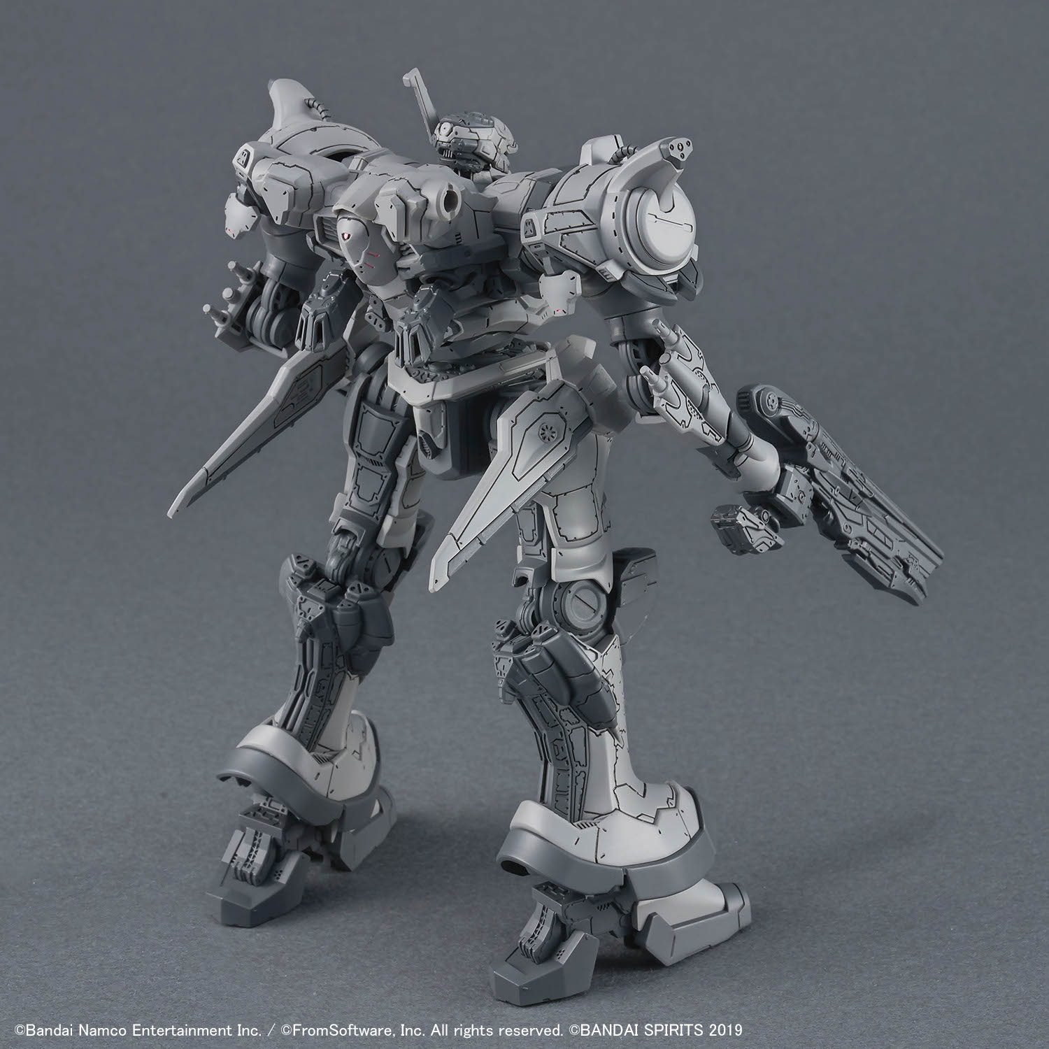 30MM ARMORED CORE VI