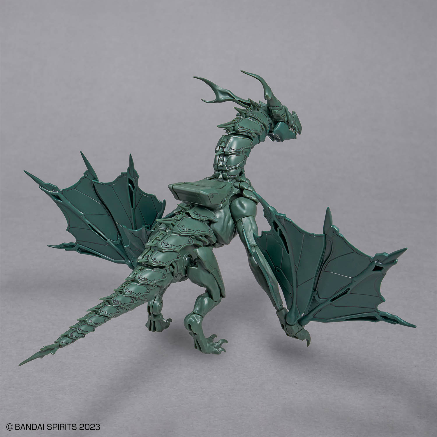 30MF飛龍「德羅飛龍」