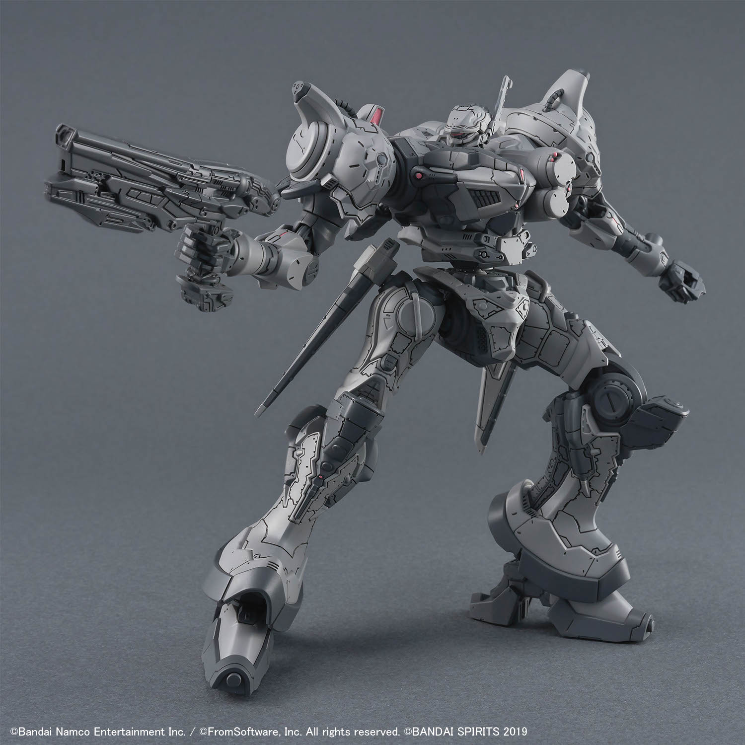 30MM ARMORED CORE VI